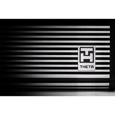 Hifonics ZTH-1525.1D ZEUS THETA Compact 1500W Super D Class Mono Block Amplifier