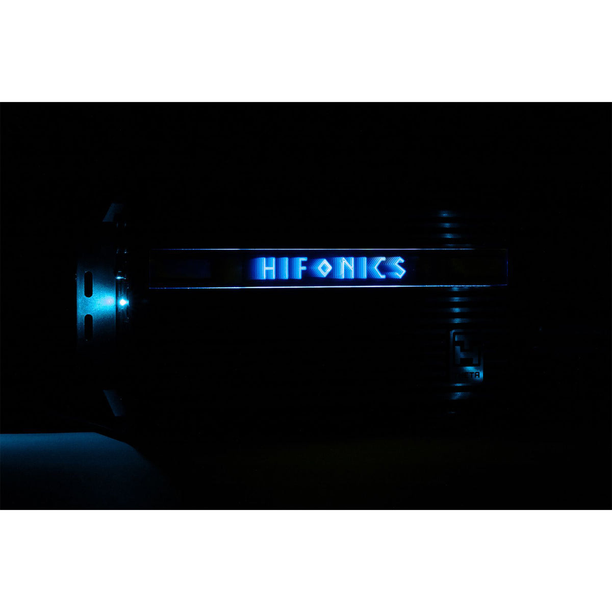 Hifonics ZTH-1525.1D ZEUS THETA Compact 1500W Super D Class Mono Block Amplifier