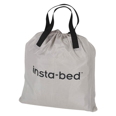 Insta-Bed 14 Inch Queen Air Bed Inflatable Mattress w/ External AC Pump and Bag - VMInnovations