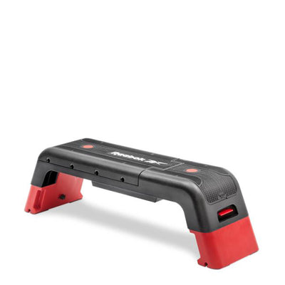 Reebok Fitness Multipurpose Aerobic and Strength Training Workout Deck, Red