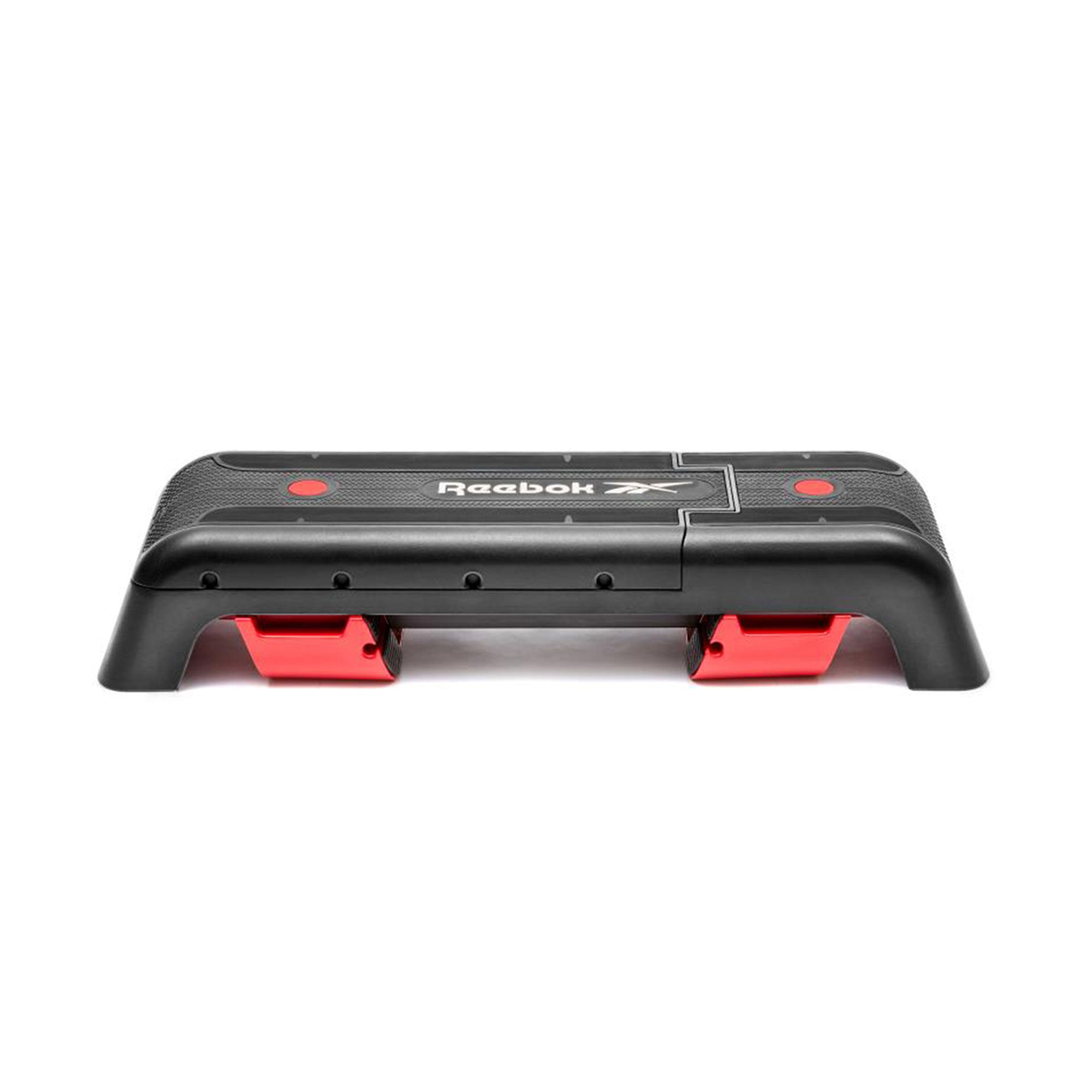 Reebok Fitness Multipurpose Aerobic and Strength Training Workout Deck, Red
