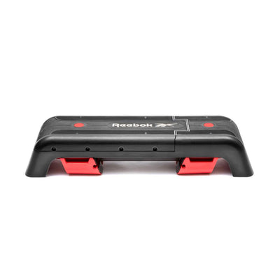 Reebok Fitness Multipurpose Aerobic and Strength Training Workout Deck, Red