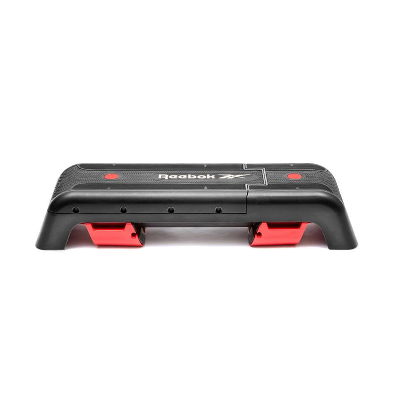 Reebok Fitness Multipurpose Aerobic & Strength Training Workout Deck, Red (Used)