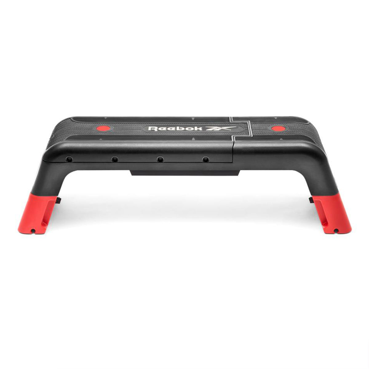 Reebok Fitness Multipurpose Aerobic and Strength Training Workout Deck, Red