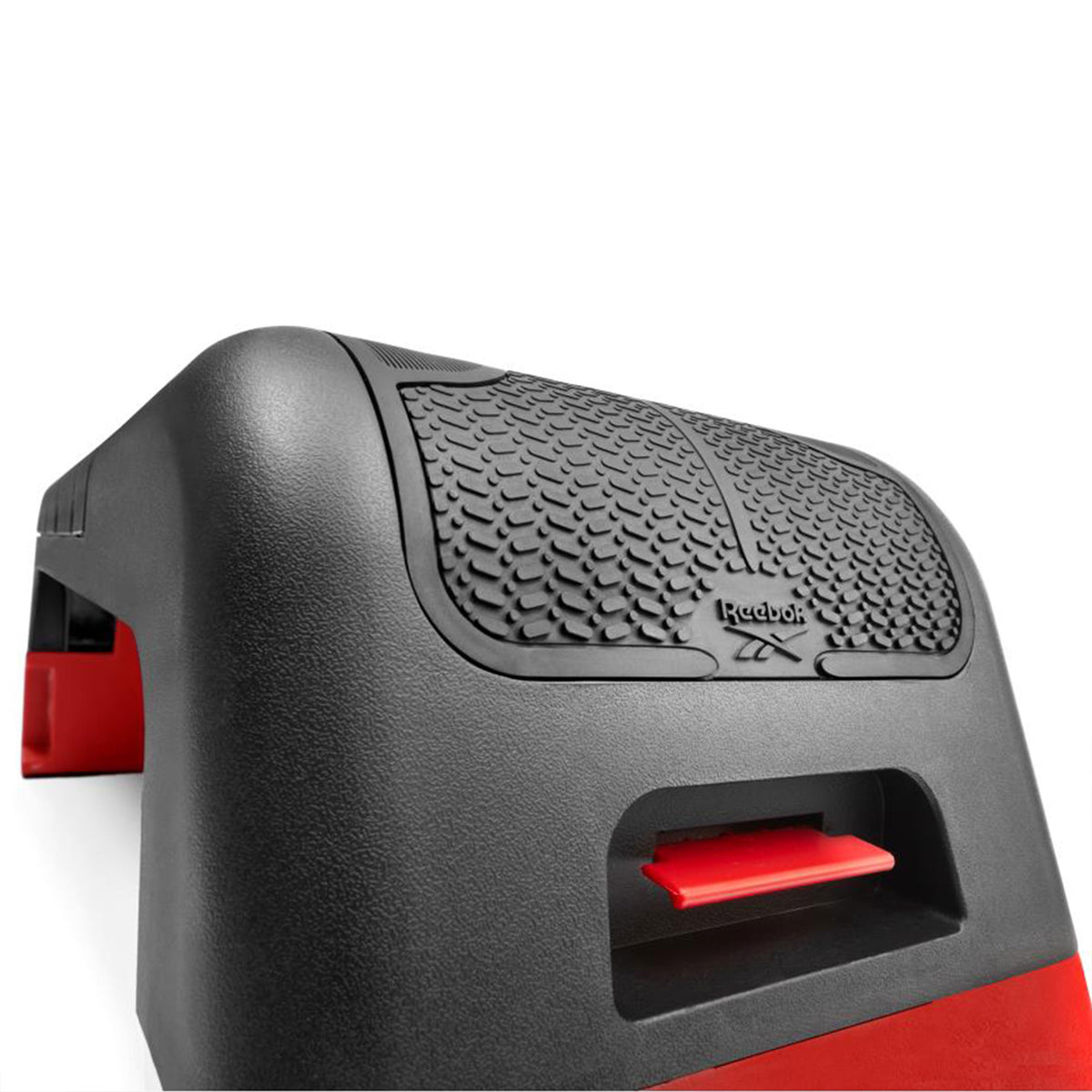 Reebok Fitness Multipurpose Aerobic and Strength Training Workout Deck, Red