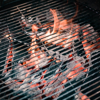 Cowboy Natural Hardwood Lump Charcoal for Grilling and Smoking, 20 Pound Bag (Open Box)