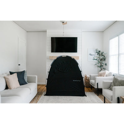 SlumberPod Privacy Pod Blackout Canopy Travel Sleep Space, Age 4 Months and Up - VMInnovations