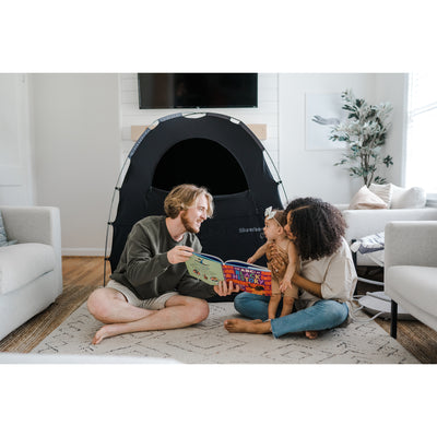 SlumberPod Privacy Pod Blackout Canopy Travel Sleep Space, Age 4 Months and Up - VMInnovations