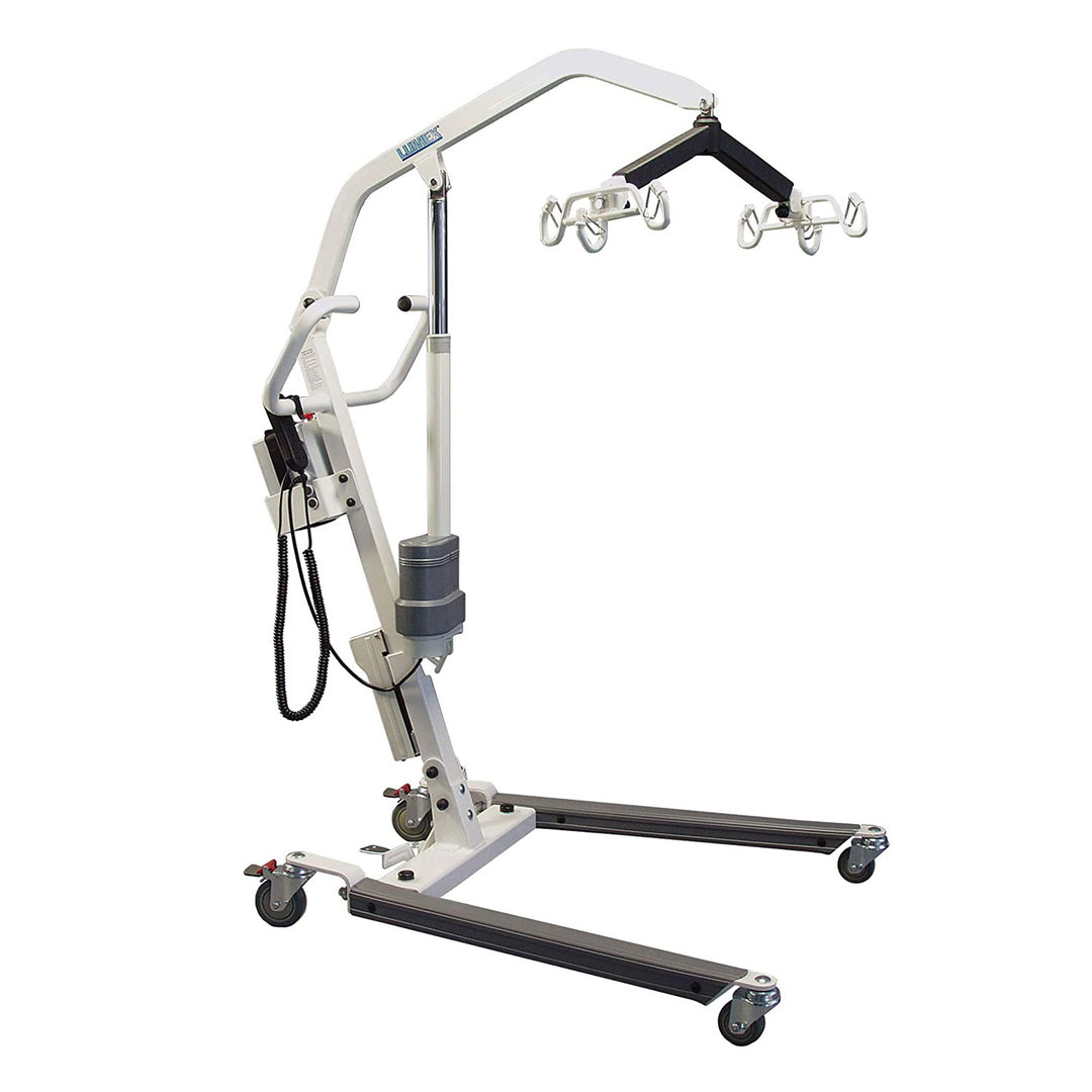 Lumex LF1050 Battery Powered 400lb Weight Capacity Patient Transfer Lift