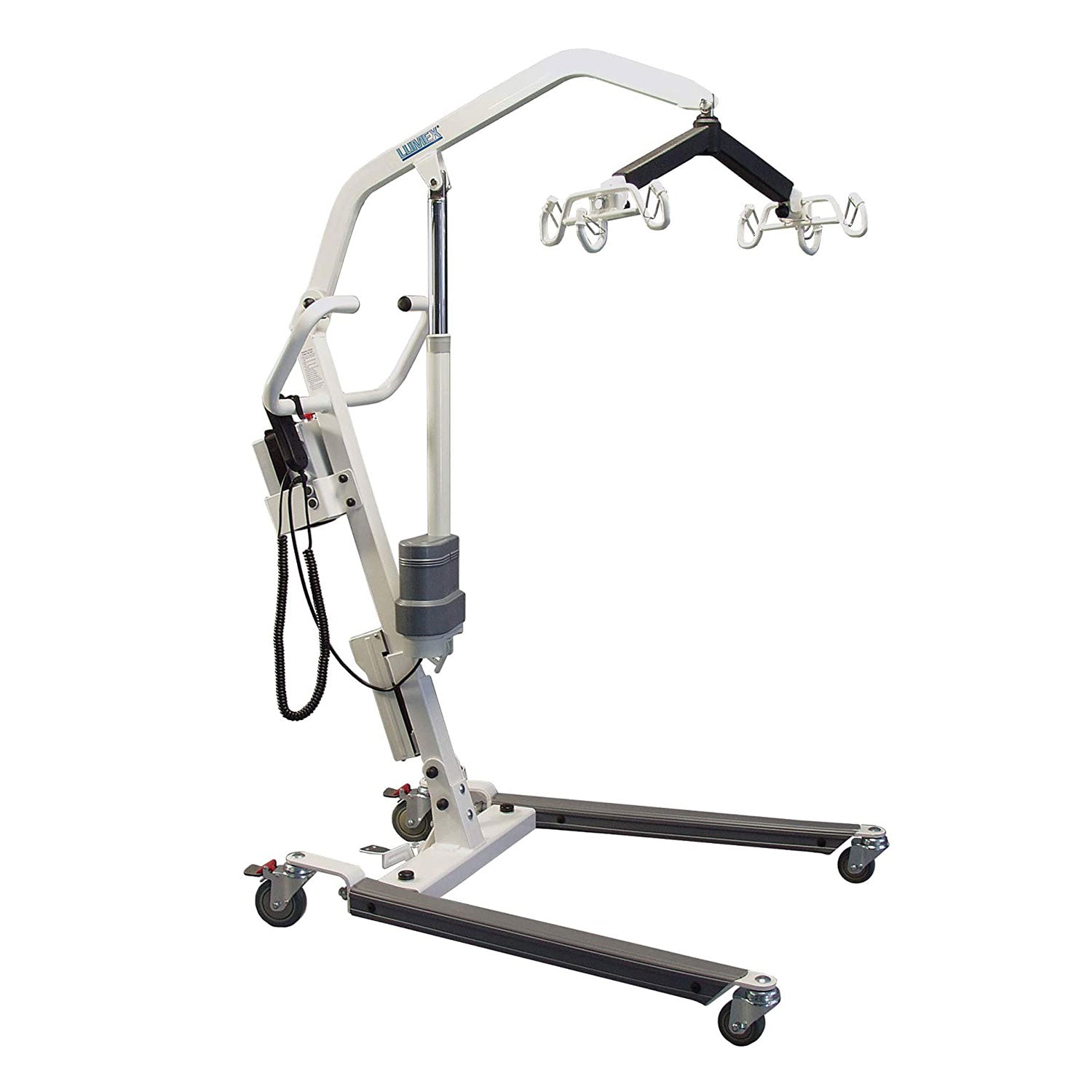 Lumex LF1050 Battery Powered 400lb Weight Capacity Patient Transfer Lift - VMInnovations