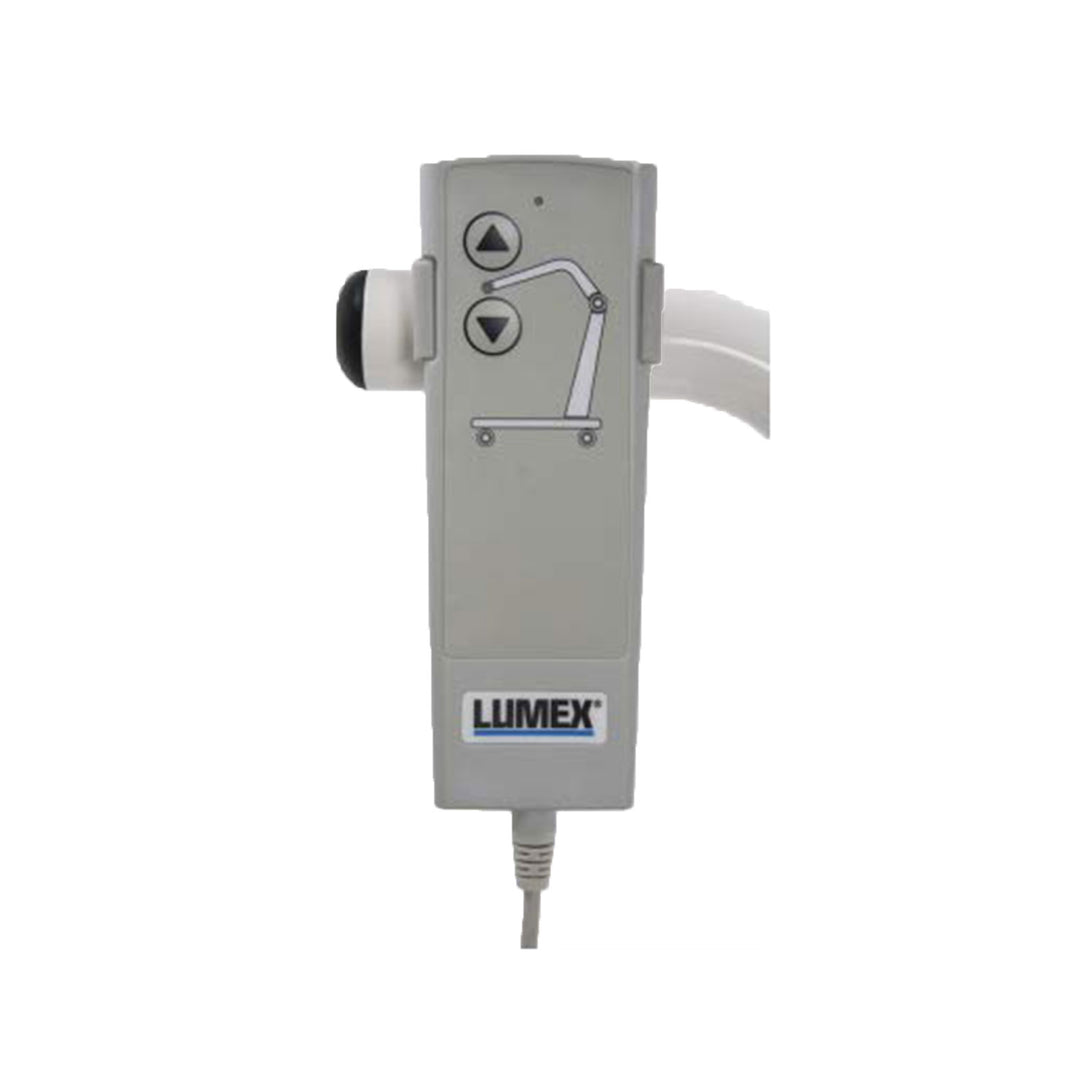 Lumex LF1050 Battery Powered 400lb Weight Capacity Patient Transfer Lift