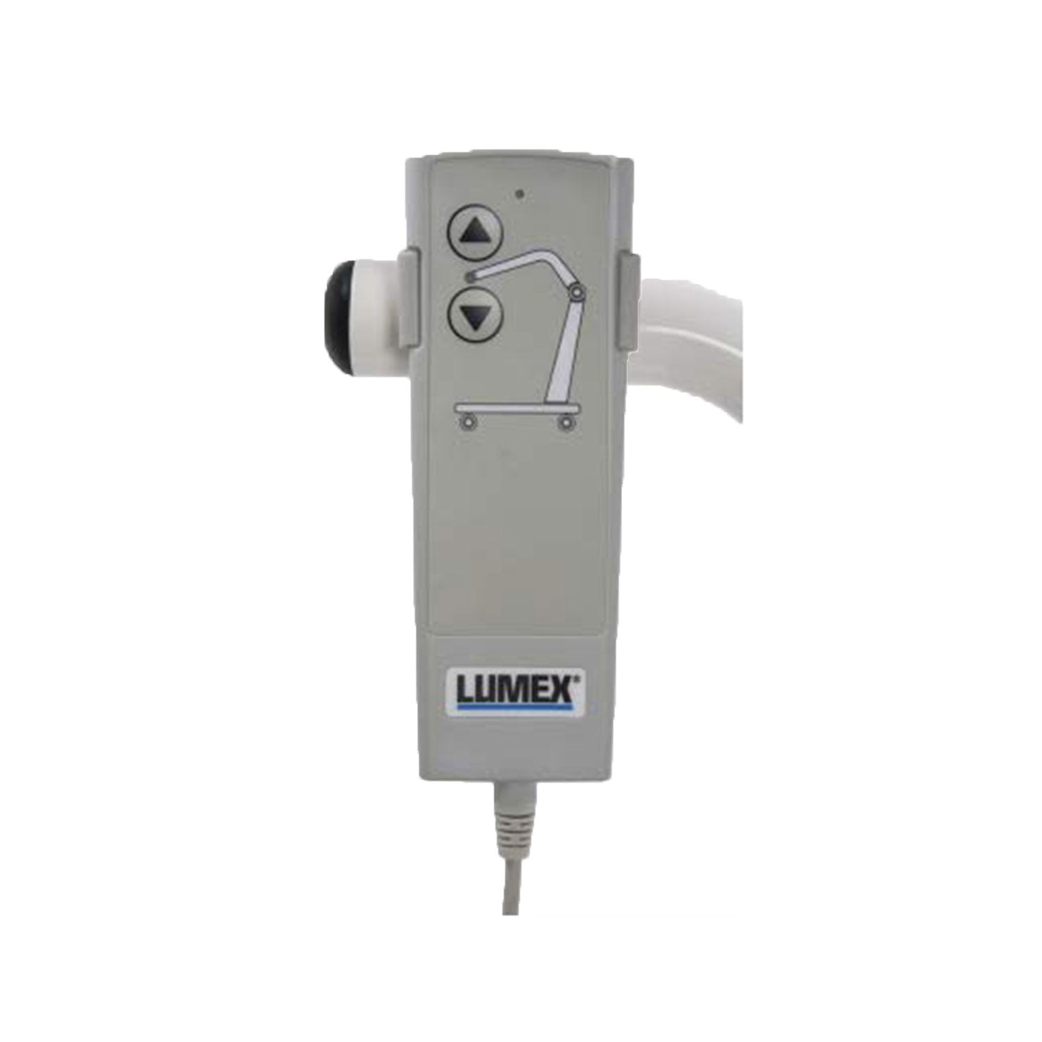 Lumex LF1050 Battery Powered 400lb Weight Capacity Patient Transfer Lift - VMInnovations