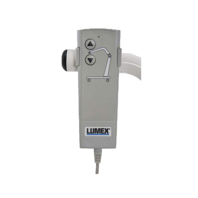 Lumex LF1050 Battery Powered 400lb Weight Capacity Patient Transfer Lift - VMInnovations