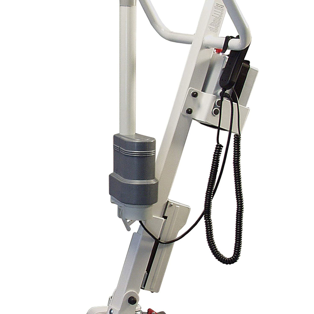 Lumex LF1050 Battery Powered 400lb Weight Capacity Patient Transfer Lift