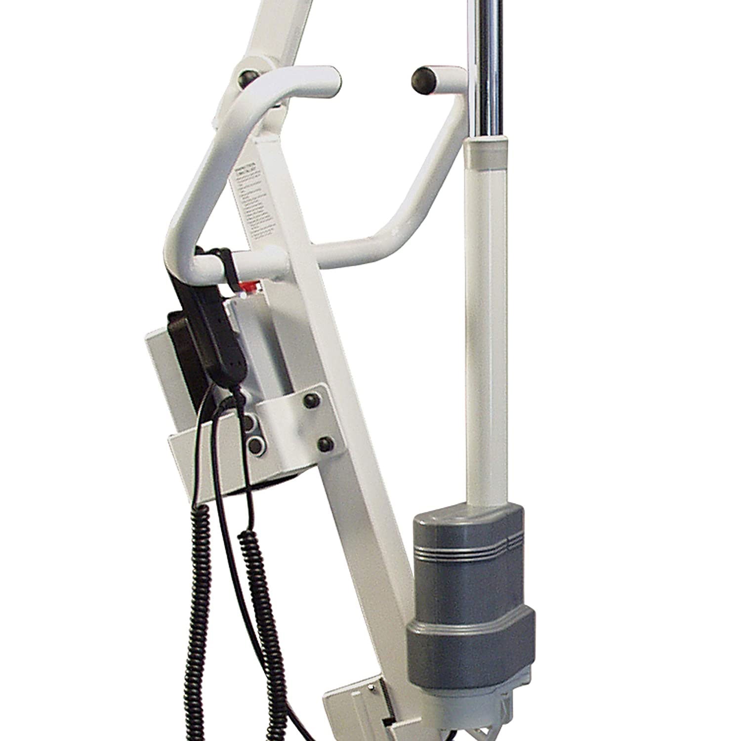 Lumex LF1050 Battery Powered 400lb Weight Capacity Patient Transfer Lift - VMInnovations
