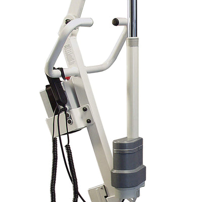 Lumex LF1050 Battery Powered 400lb Weight Capacity Patient Transfer Lift - VMInnovations