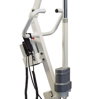 Lumex LF1050 Battery Powered 400lb Weight Capacity Patient Transfer Lift