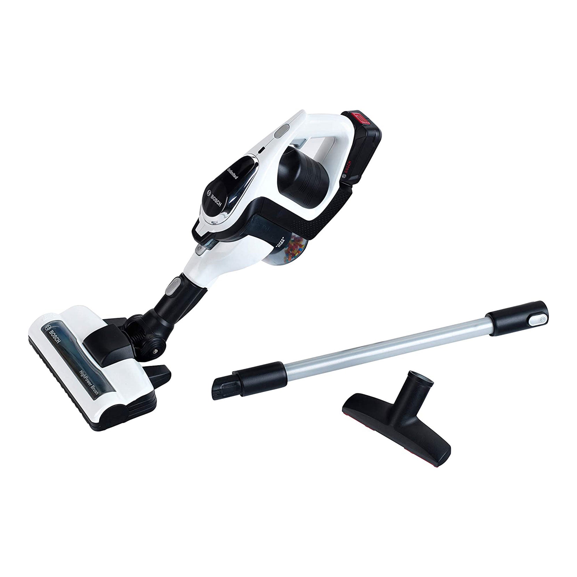 Theo Klein 11pc Kids Pretend Play Cleaning Set w/ Mop, Broom, & Vacuum (Used) - VMInnovations