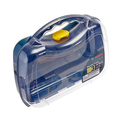 Theo Klein Bosch Junior Kids Large Toy Screwdriver Case (Open Box) - VMInnovations