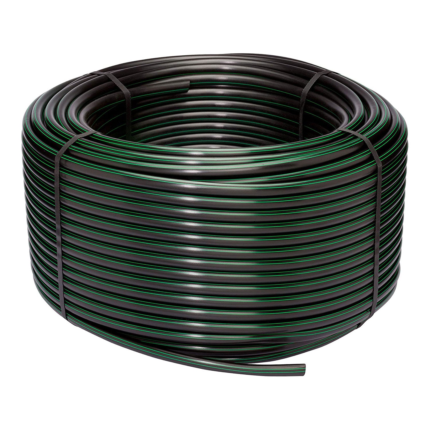 Rain Bird 1/2 Inch Blank Distribution Dripline Drip Irrigation Tubing, 500 Feet