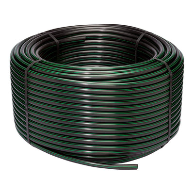 Rain Bird 1/2 Inch Blank Distribution Dripline Drip Irrigation Tubing, 500 Feet