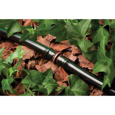 Rain Bird 1/2 Inch Blank Distribution Dripline Drip Irrigation Tubing, 500 Feet