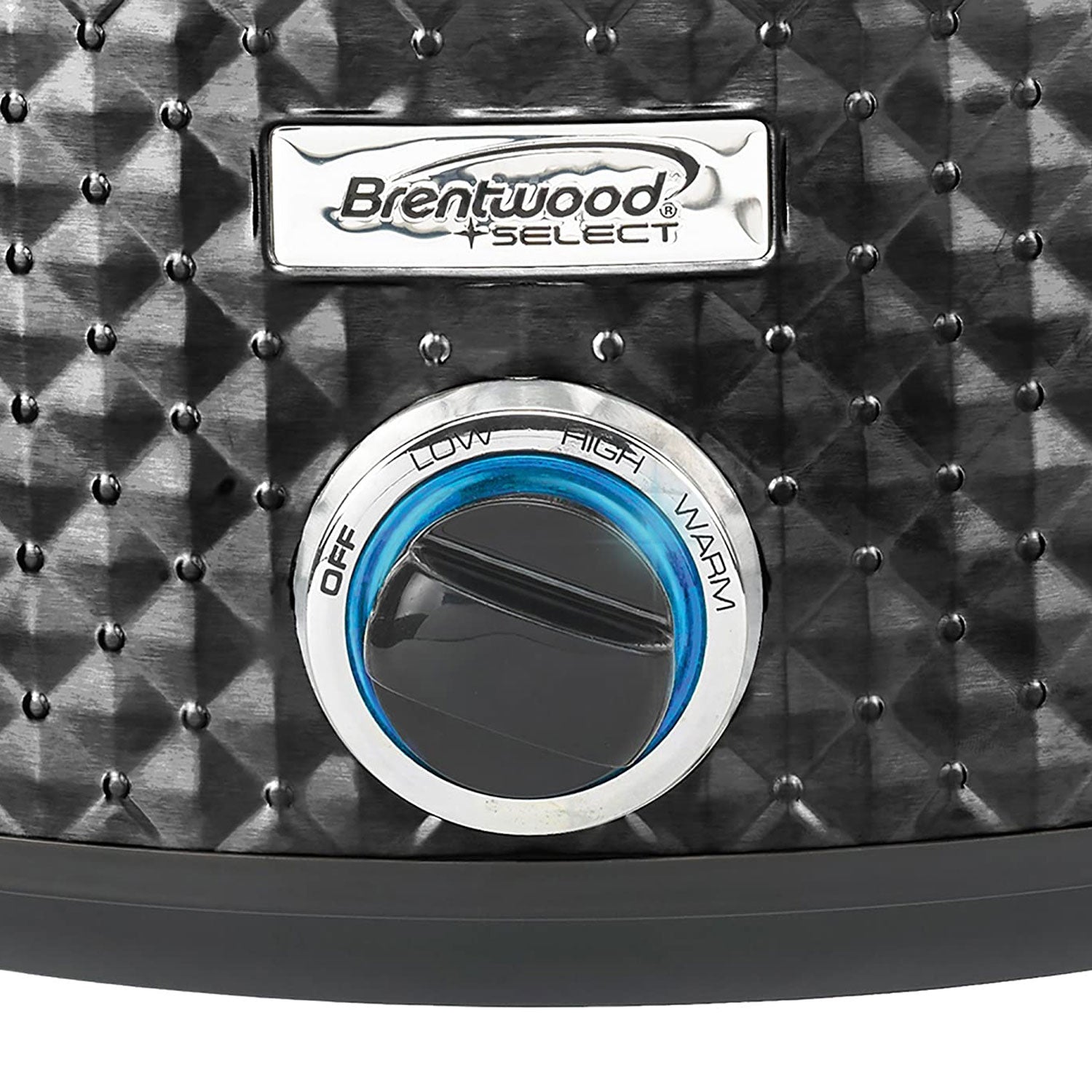 Brentwood SC-136BK 3.5 Quart Kitchen Electric Slow Cooker Pot,  Black (Open Box) - VMInnovations