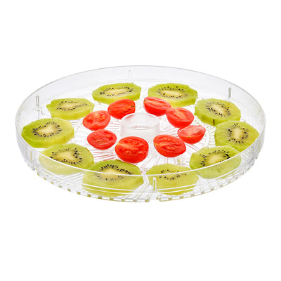 Brentwood 5 Tray Countertop Food Dehydrator w/ 10 Hour Auto Shutoff (Open Box) - VMInnovations