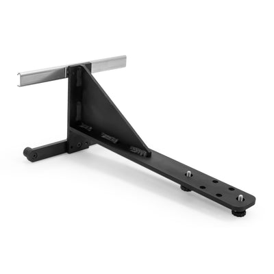 Camco Portable Outdoor BBQ Grill RV Mount w/ Nonslip Rubber Feet (Open Box)