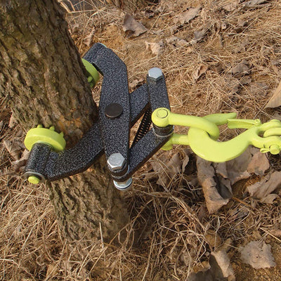 Brush Grubber BG-01 Original Brush & Small Tree Stump Root Remover Tool (4 Pack)