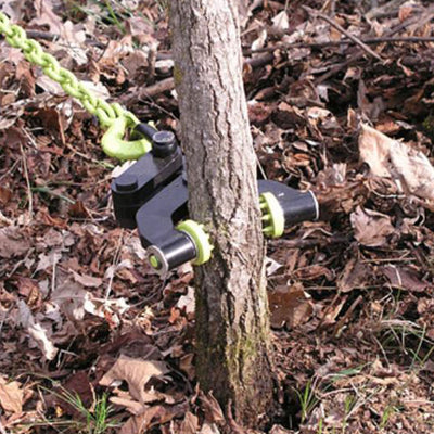 Brush Grubber BG-01 Original Brush & Small Tree Stump Root Remover Tool (4 Pack)