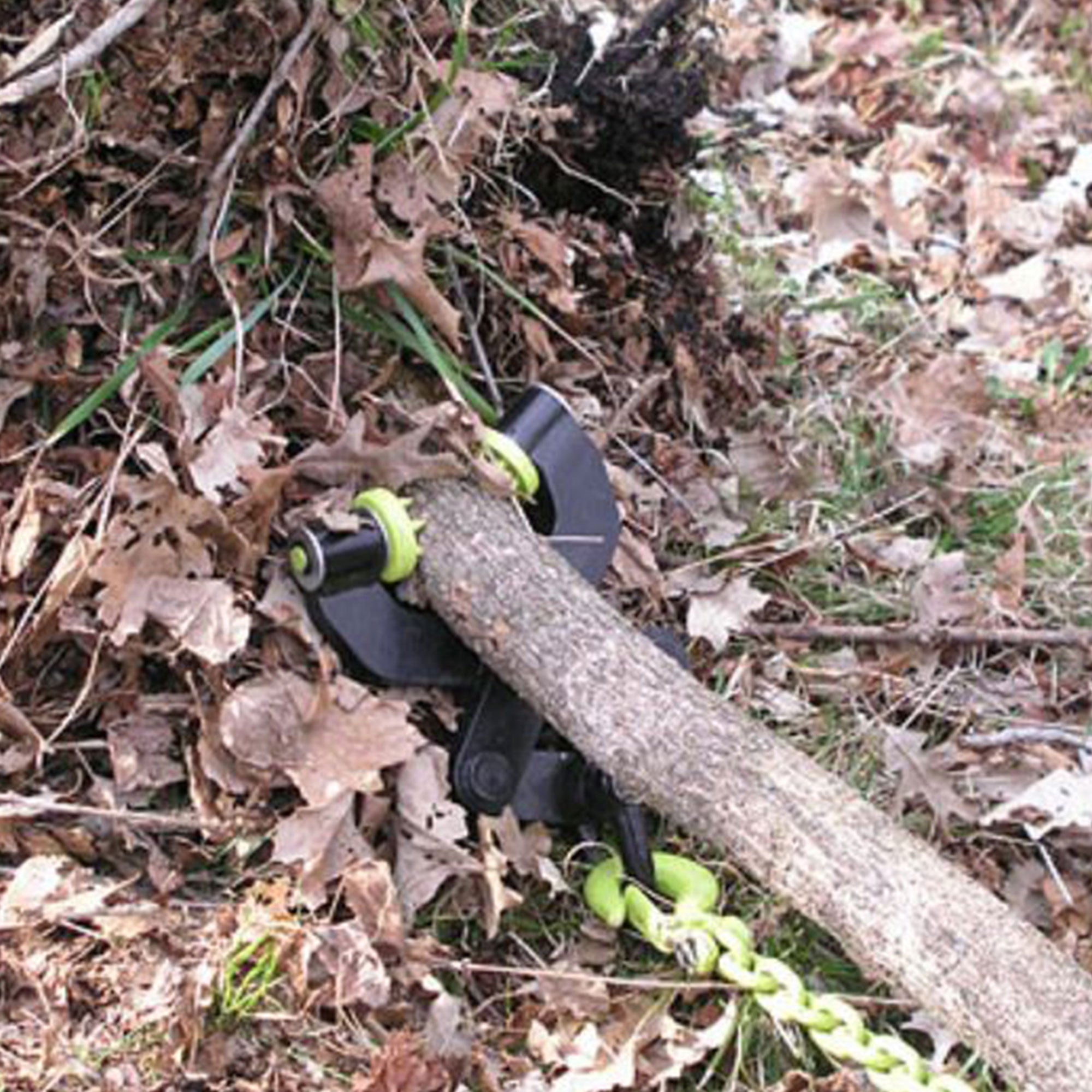 Brush Grubber Brush & Small Tree Stump Root Puller Remover Tool (For Parts)