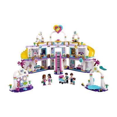 LEGO Friends 41450 Heartlake City Shopping Mall 1032 Piece Building Toy Set