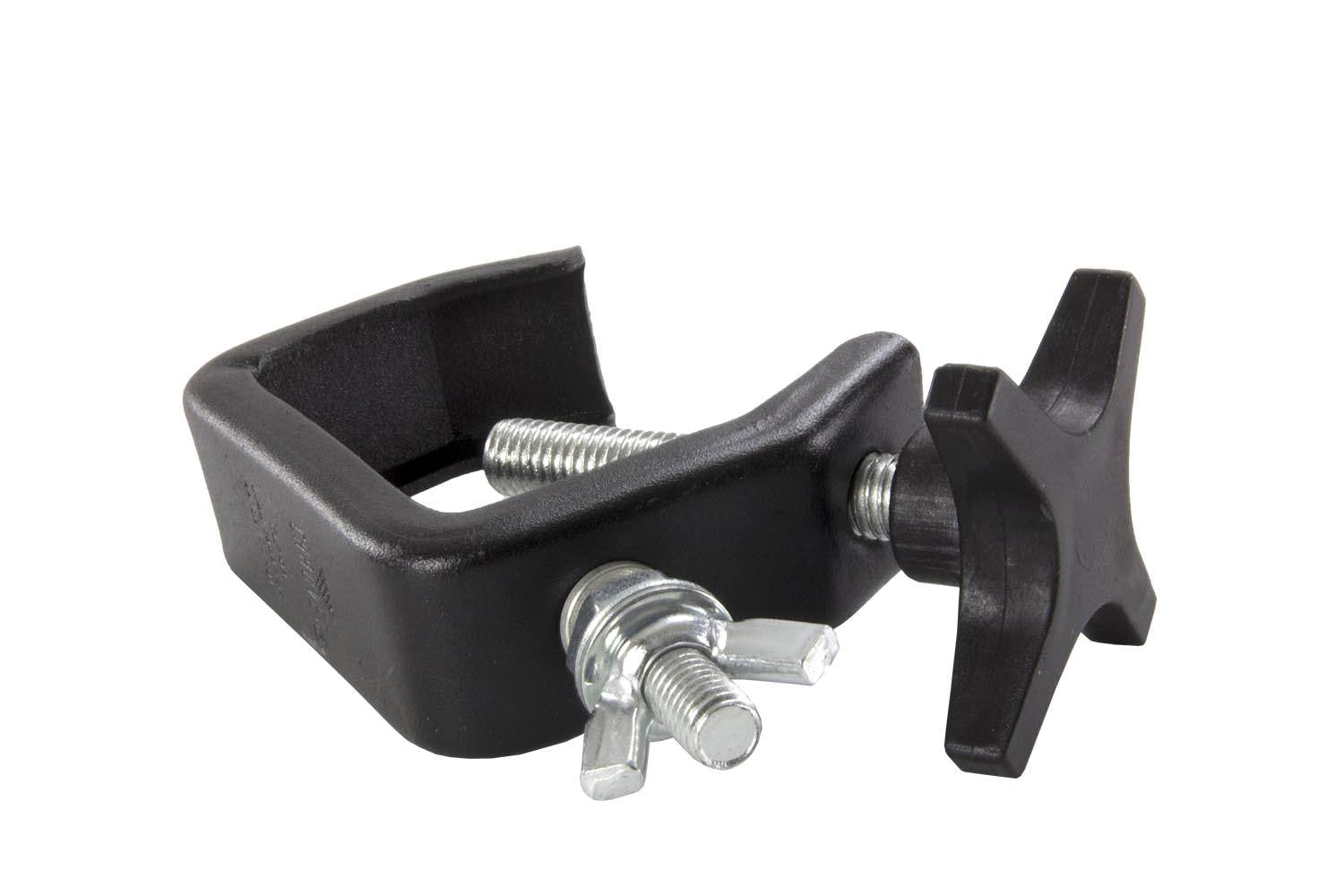 Chauvet CLP-03 Standard 6" C Clamp DJ 1-2" Truss Light Mounting 44 lbs Capacity (Open Box)
