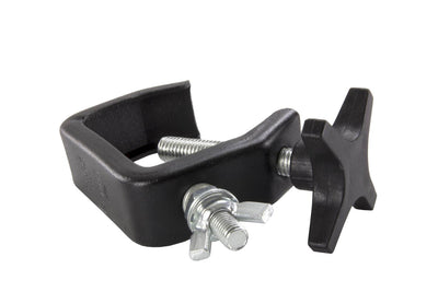 Chauvet CLP-03 Standard 6" C Clamp DJ 1-2" Truss Light Mounting 44 lbs Capacity (Open Box)