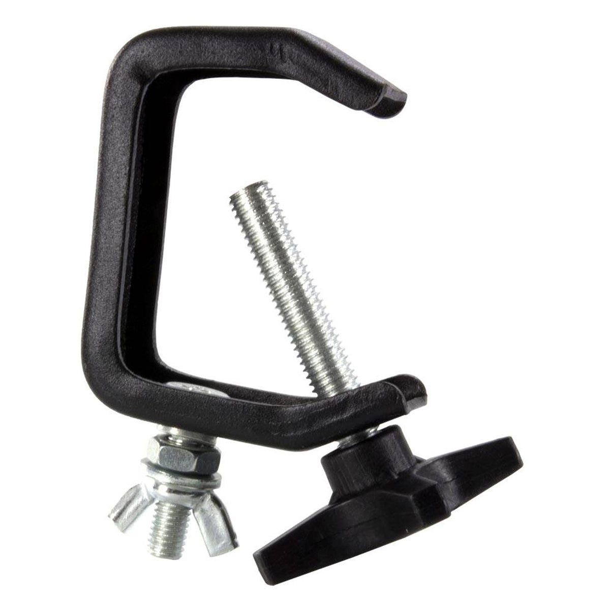16 CHAUVET CLP-03 Standard C Clamps DJ 1-2" Truss Light Mount | 44 lbs Capacity