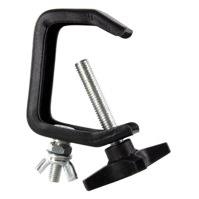16 CHAUVET CLP-03 Standard C Clamps DJ 1-2" Truss Light Mount | 44 lbs Capacity