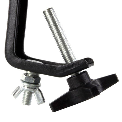 16 CHAUVET CLP-03 Standard C Clamps DJ 1-2" Truss Light Mount | 44 lbs Capacity