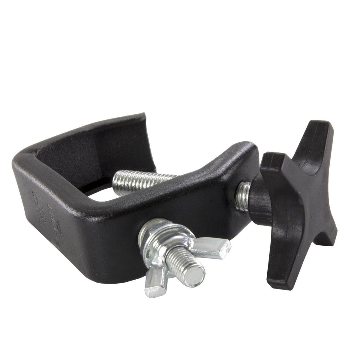 16 CHAUVET CLP-03 Standard C Clamps DJ 1-2" Truss Light Mount | 44 lbs Capacity
