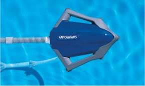 Zodiac 6-130-00 VAC-SWEEP 65 Above Ground Swimming Pool Cleaner (For Parts)