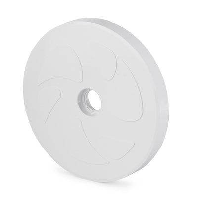 Polaris C6 Large Replacement Wheel for Polaris 180/280 Pool Cleaner C-6, White - VMInnovations