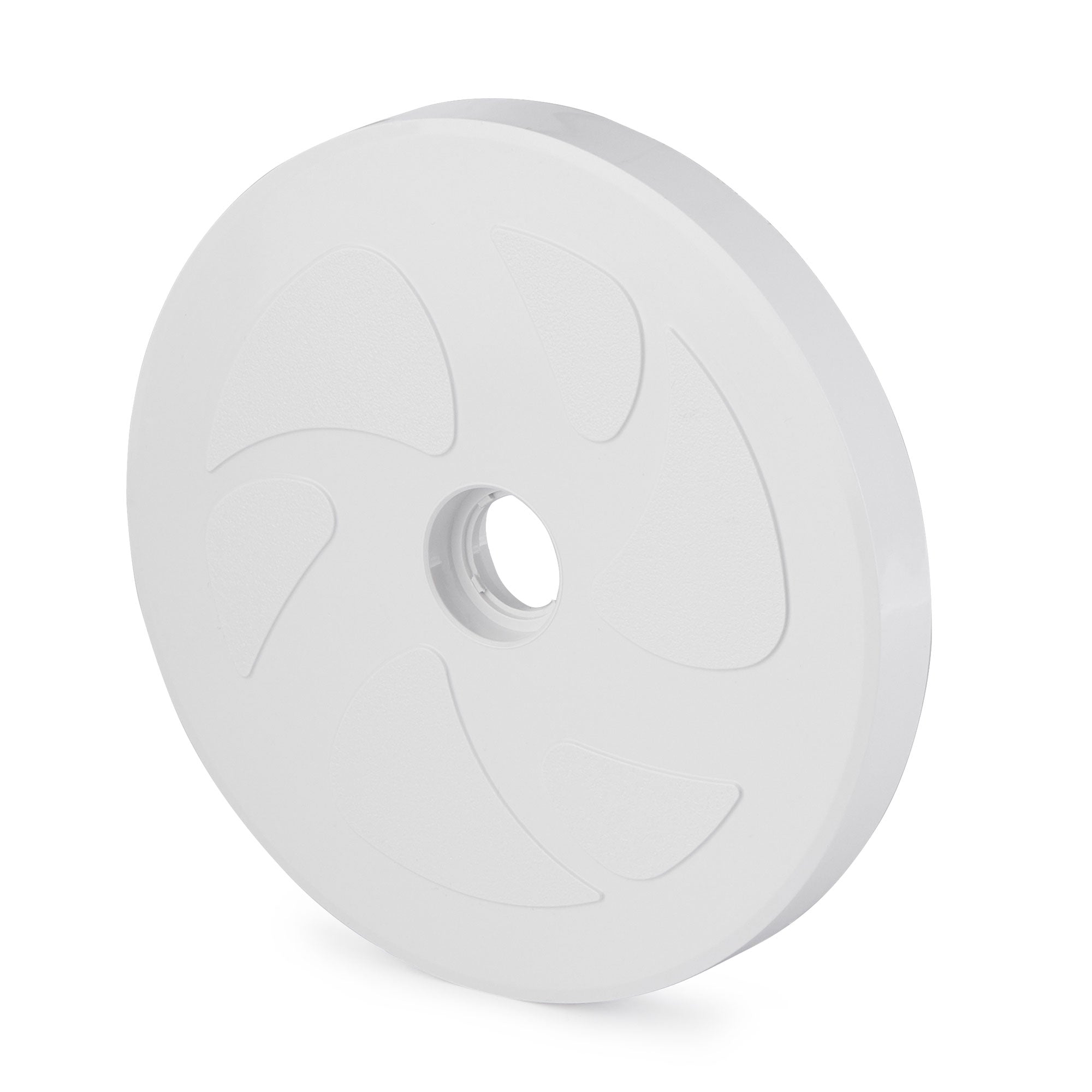 Polaris C6 Large Replacement Wheel for Polaris 180/280 Pool Cleaner C-6, White - VMInnovations