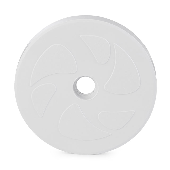 Polaris C6 Large Replacement Wheel for Polaris 180/280 Pool Cleaner C-6, White - VMInnovations