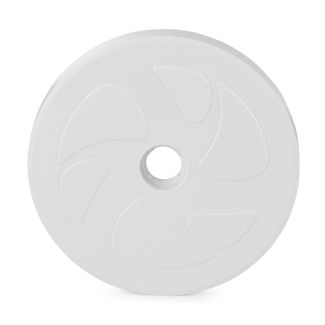 Polaris C6 Large Replacement Wheel for Polaris 180/280 Pool Cleaner C-6, White