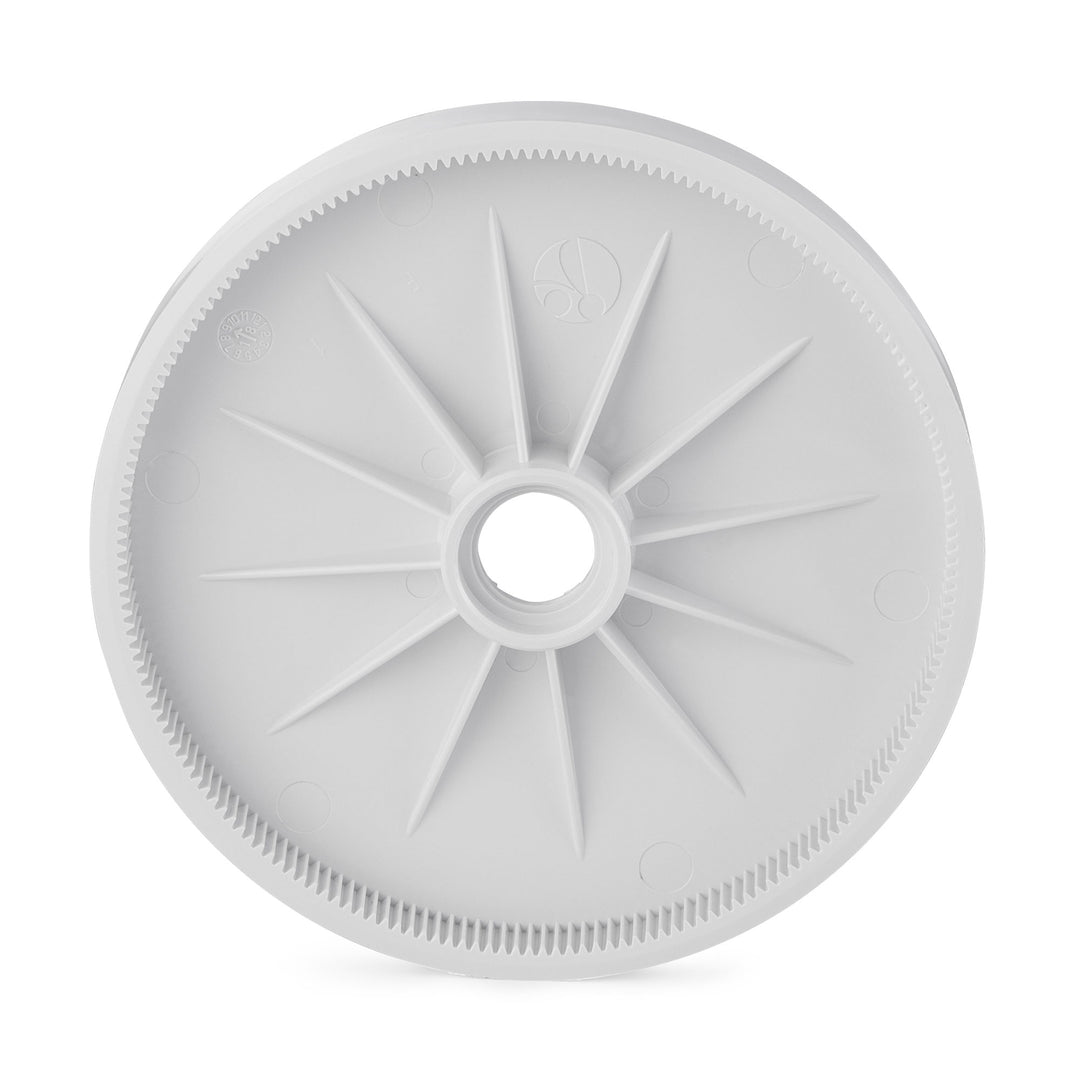 Polaris C6 Large Replacement Wheel for Polaris 180/280 Pool Cleaner C-6, White