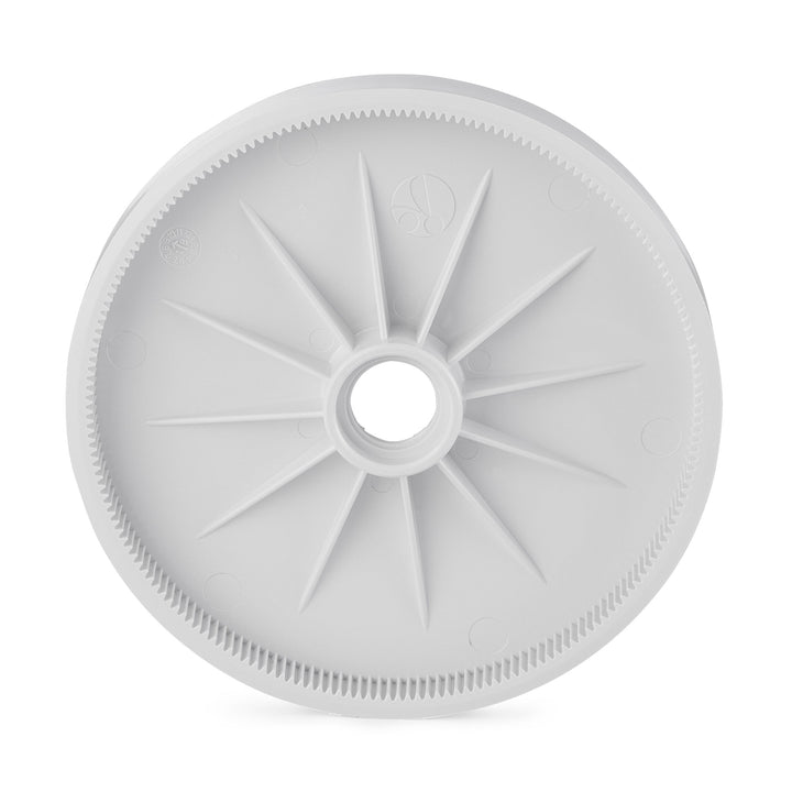 Polaris C6 Large Replacement Wheel for Polaris 180/280 Pool Cleaner C-6, White