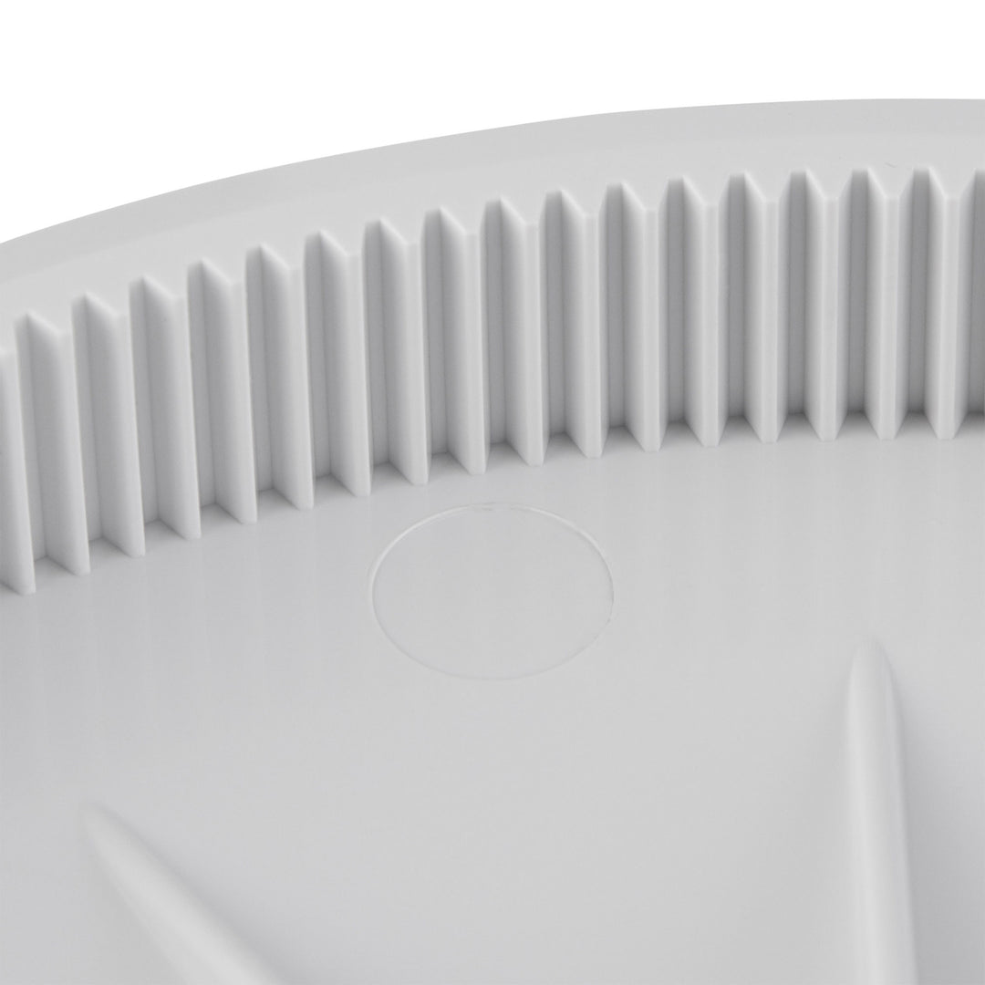 Polaris C6 Large Replacement Wheel for Polaris 180/280 Pool Cleaner C-6, White - VMInnovations