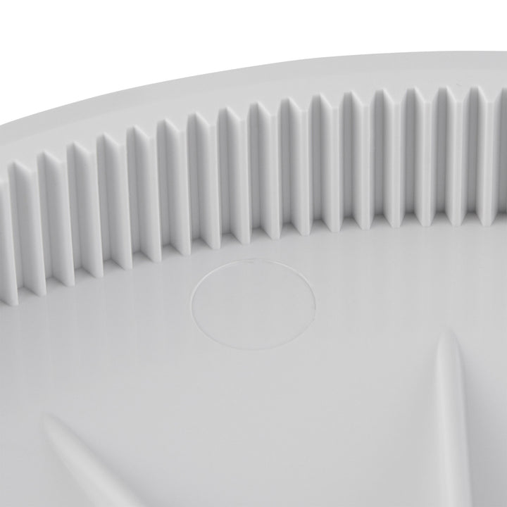 Polaris C6 Large Replacement Wheel for Polaris 180/280 Pool Cleaner C-6, White - VMInnovations