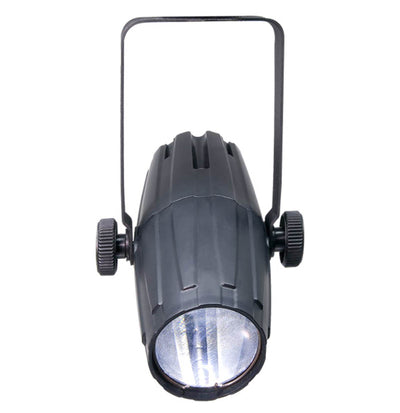 CHAUVET LED 2 High-Power 3W DJ Club Mirror Ball Spotlight w/RGB Gels (Open Box)