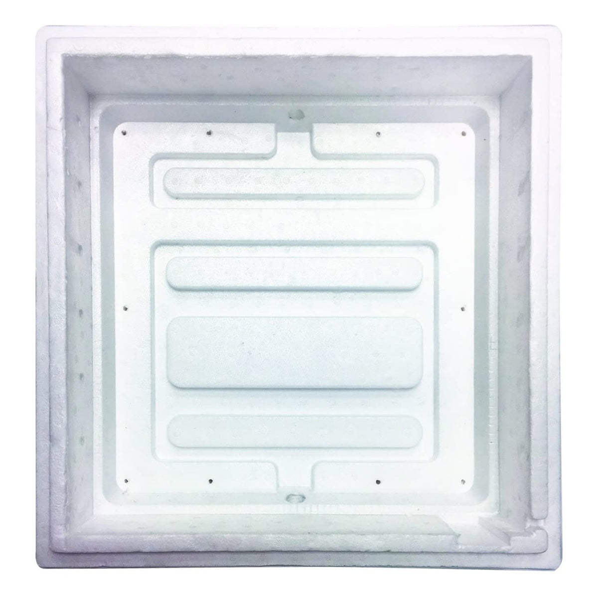 Farm Innovators Replacement Tray Rail (6 Pack) with Digital Circulated Incubator